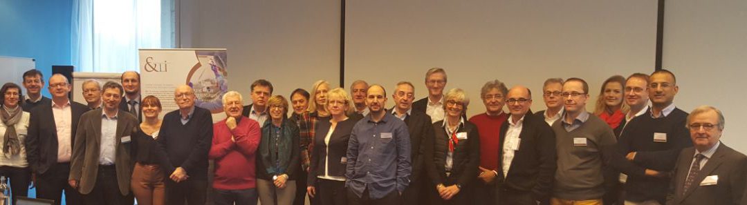 4ème Conférence ELI : Elderly patients with Lymphoma